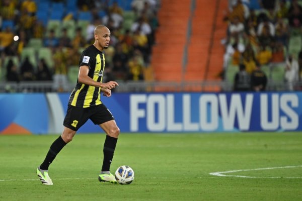 法比尼奥破门，吉达连合客场4-1大捷巴格达窥伺得回亚冠首胜