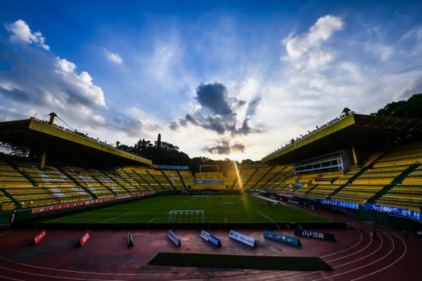 足球报：广州豹本轮主场对阵陕西辘集，越秀山将灵通一万席