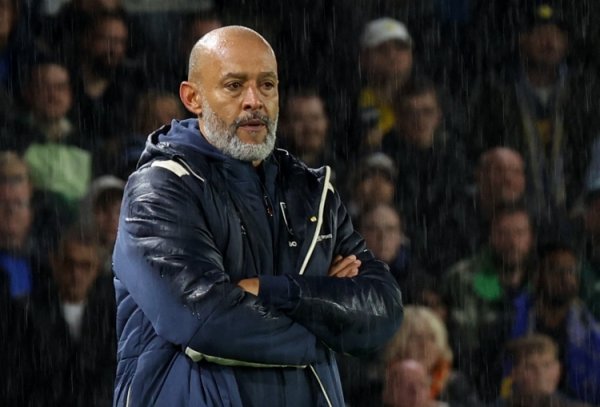 调侃意味拉满！西汉姆联本赛季独逐个场告捷是濒临努诺捏教的丛林