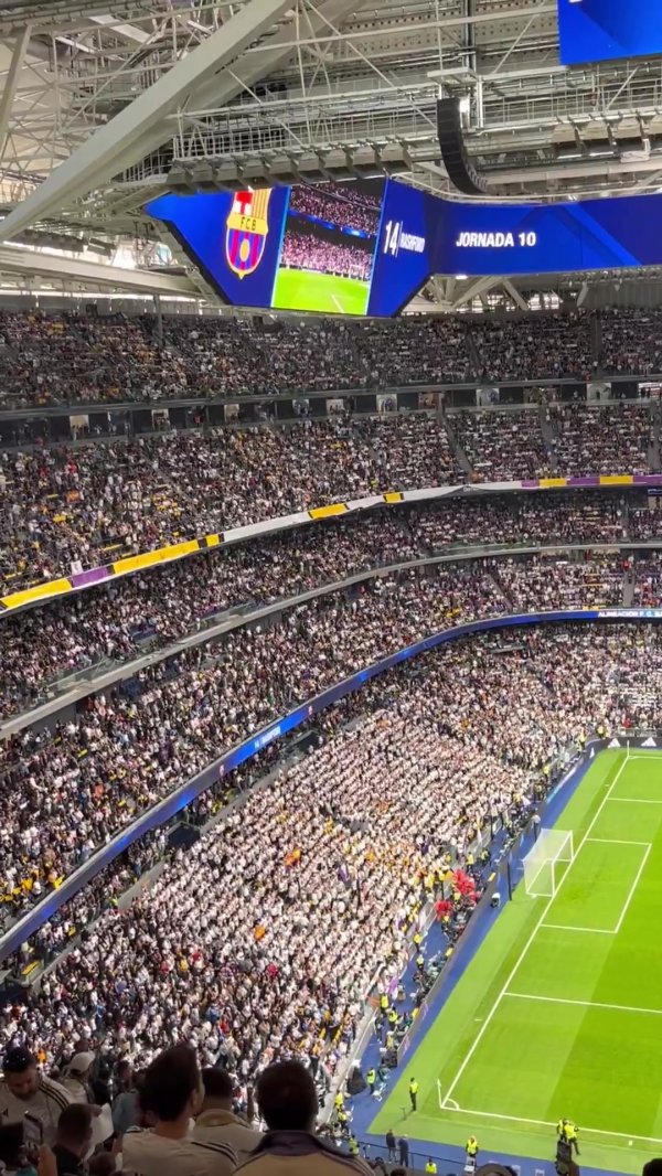 赛引子论引极大争议！亚马尔名字在伯纳乌播报时被现场球迷狂嘘