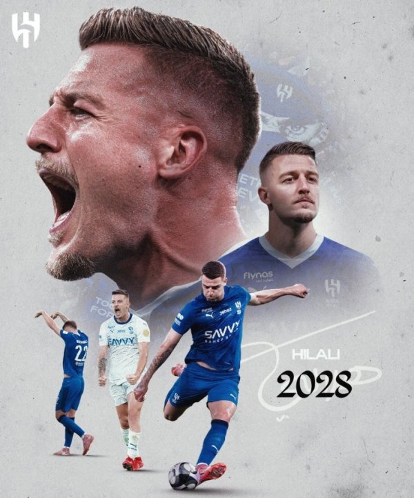 他留住，官方：利雅得眉月与米林科维奇续约至2028年