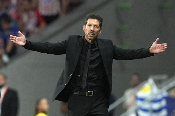 辞谢易！马竞本赛季初次在客场取胜，现在客场战绩1胜3平3负