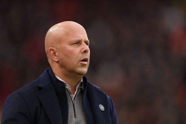 斯洛特：英超被水晶宫绝杀不睬念念；我还莫得决定本场联赛杯威望