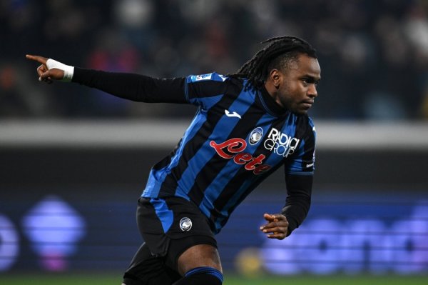 家的嗅觉！卢克曼所有对阵AC米兰打进4球，沿途是在主场攻入