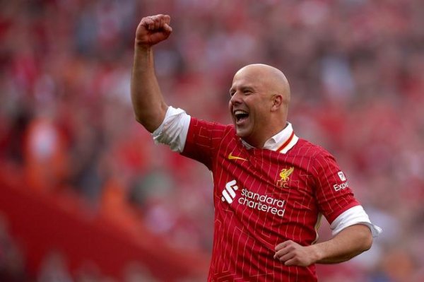 利物浦吞并39场英超破门并排历史第二，连接刷新队史记录