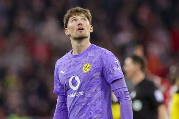 仅面临1次射正！赛后被问是否汗齐没出，多特门将起火：这不规章