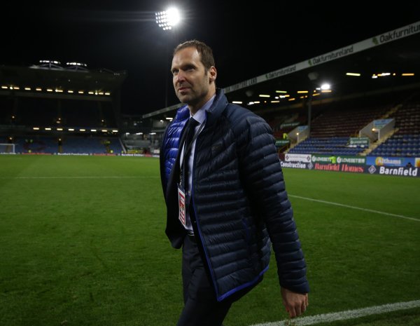 切赫：阿森纳要冲突切尔西单赛季英超丢15球的记录很难