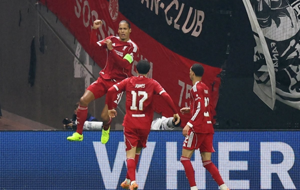 5-1逆转止颓! 利物浦欧冠大捷藏四大启示, 维尔茨破荒+琼斯成惊喜