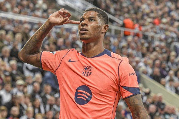 拉什福德: 国度德比是足坛最紧要比赛 佩德里比赛相识才智是上风