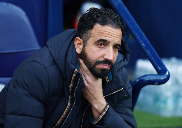 内维尔：这是阿莫林抓教曼联阐明最佳的一周，球员们果然很可爱他