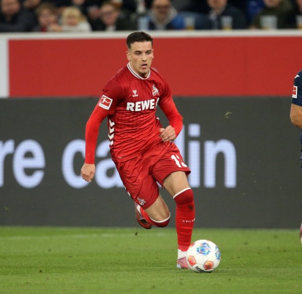 马特乌斯：如若捏续优异的施展，马拉当年会离开科隆