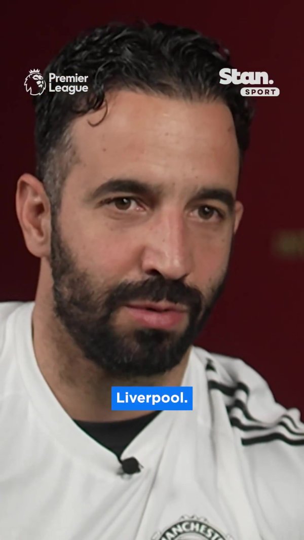 阿莫林：我不在乎当今是否逾越利物浦，只念念赢下每场成为英超冠军