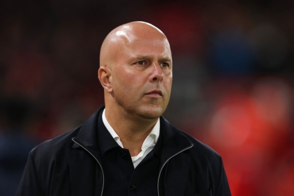 斯洛特：此前大无数输掉的比赛，咱们的进展齐配得上更好的后果