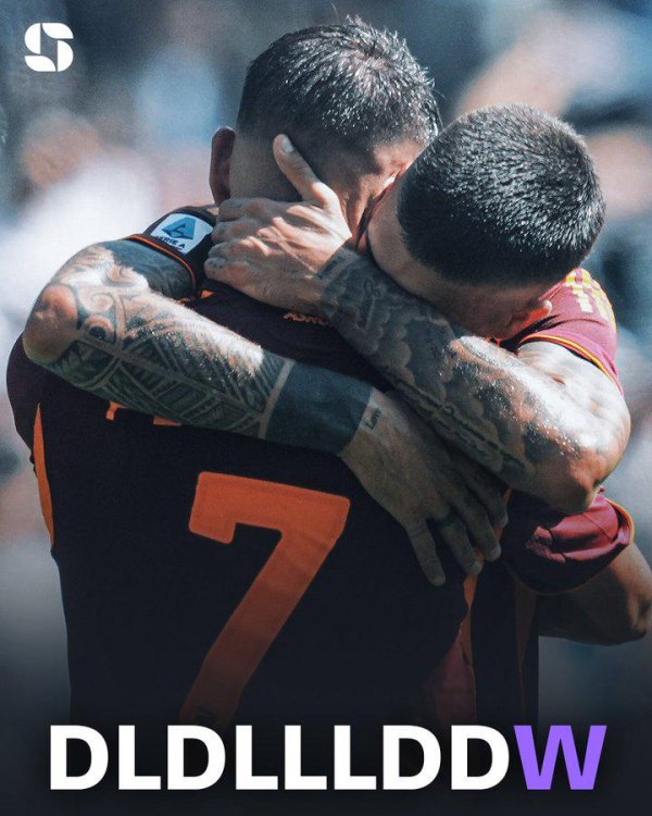 罗马时隔9年再次客胜拉王人奥，本年以来零封场次五大联赛最多