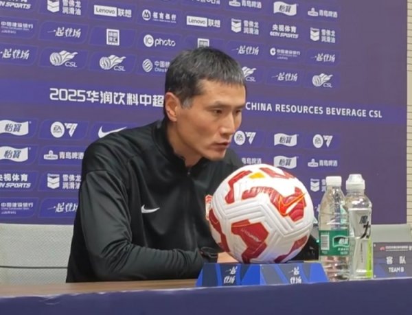 邵佳一：输给玉昆给咱们申饬，在中超稍稍收缩就莫得契机