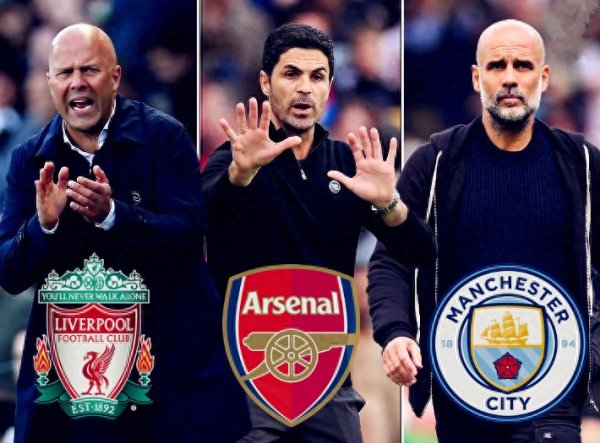 利物浦“巨东谈主阵”倒塌, 斯洛特为啥要学瓜迪奥拉、阿尔特塔?