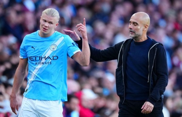 邮报: 曼城竟与曼联同分, 但瓜迪奥拉的球队也曾走在正确轨说念上