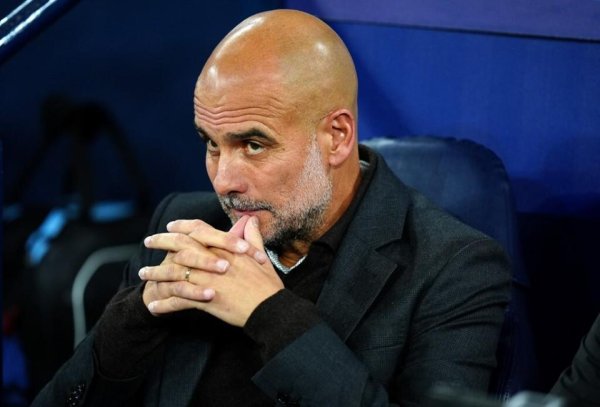 瓜迪奥拉为山止篑！复刻穆帅摆大巴，遭补时绝平，6战阿森纳不堪