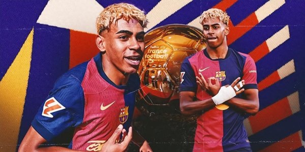 亚马尔：金球奖的未来如故现在？他或比登贝莱更配得上获奖