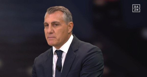 维埃里：国米踢得可以但得尽早闭幕悬念；这支国米有很高教学