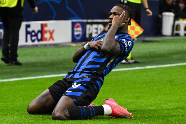 意媒：小图拉姆十足康复并参与合练，但对阵维罗纳仍可能无间休息