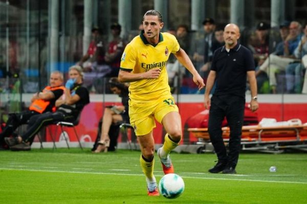 贝尔戈米：米兰中场现在提神体魄扞拒，拉比奥特的到来调动了均衡