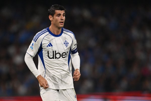 佩杜拉：科莫确信莫拉塔能够走出低谷，尽快防碍进球荒