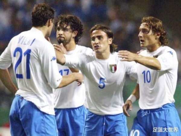 首位登陆中超的意大利球员, 曾是意大利队主力, 却被韩国足球坑惨了