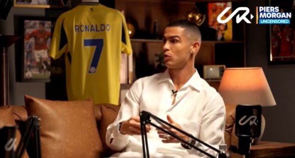 C罗：我进了那么屡次帽子戏法，多一个少一个对我来说不紧要