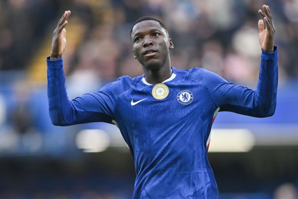 马克莱莱：凯塞多连接跳动来岁能争金球奖 切尔西能参与冠军争夺