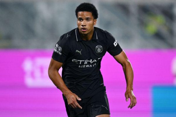 曼晚：曼城遭逢伤病潮，小将穆卡萨将在联赛杯中得到出场契机