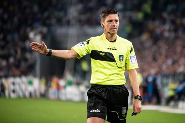 图多尔称判点可耻，裁判弘扬东说念主罗基：他是对的，但言分辩这样过激