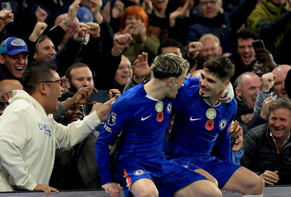 3-0横扫! 英超权门踢爆垫底队, 力压曼城, 飙升到第2名