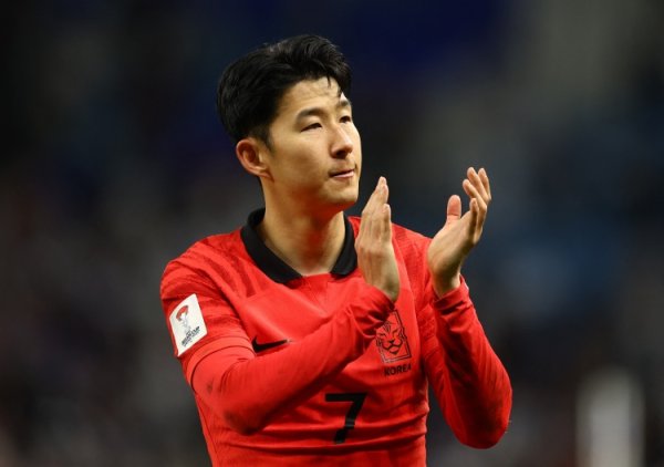 孙兴慜：没过多地去思3年前输给加纳 只专注于行将到来的天下杯