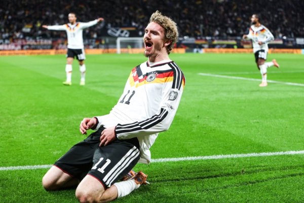 新·金色轰炸机！沃尔特马德世初赛3战4球，身高1米98锋线桥头堡