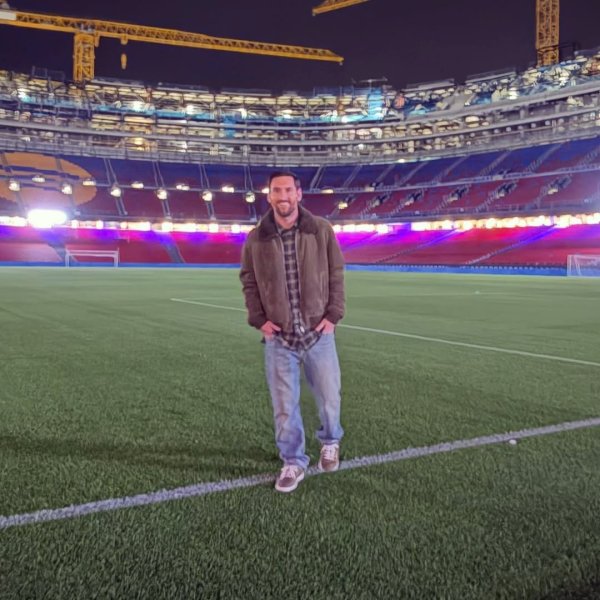 将诺坎普改名为梅西球场？巴萨副主席：有许多更好样式向他问候