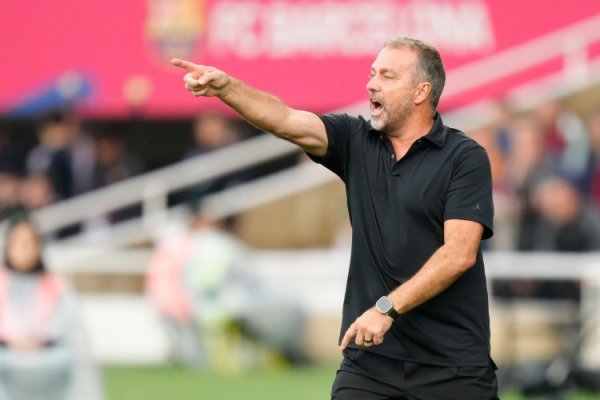 31年来头一遭！巴萨客战塞尔塔打进4球，1994年之后初度