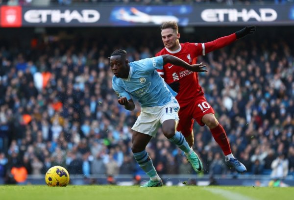 多库vs利物浦7过东说念主是本赛季英超单场第3 恩迪亚耶vs利物浦9次最多