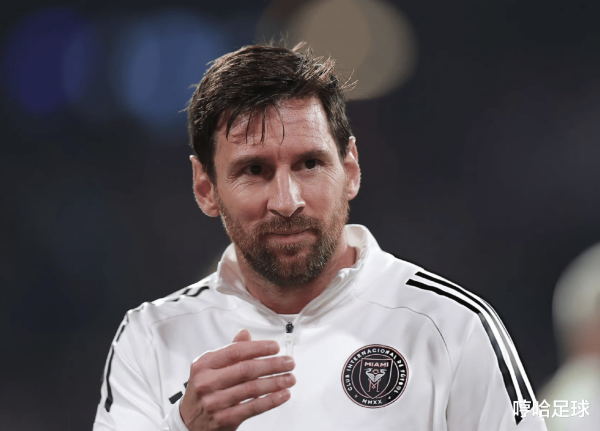 4-0! 迈阿密3连胜升至第3, 梅西2球1助+让点, 24球0点球领跑金靴