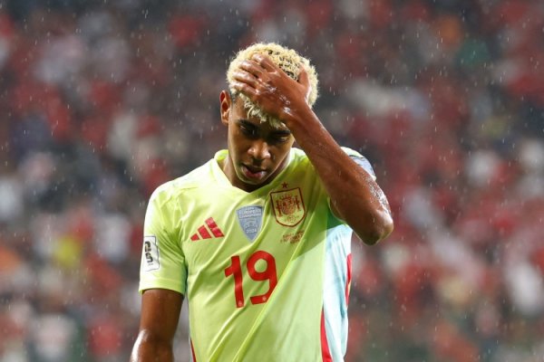 博主独家：巴萨对国度队双标不明，亚马尔和尼科伤病谈判