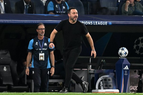 过错力强大！马赛当然年10场比赛进球4+，1991年之后初度