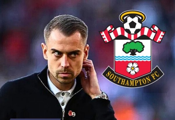 英媒：南安普顿磋商任命32岁临时主帅托达·埃克特为新任主栽培