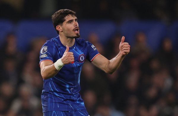 破门助切尔西取胜！内托：昨天我覆按头球时还被队友取笑