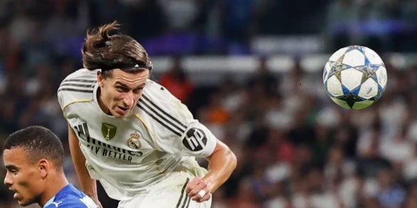 阿斯：卡雷拉斯抢断数据领跑全队，其防患才能已全面超过门迪