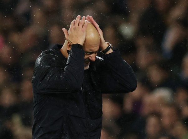 曼晚：曼城的高大声势好像将决定球队本赛季的成败