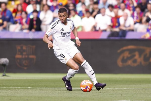 姆巴佩当然年俱乐部+国度队打进59球，1958年之后法国球员首东谈主