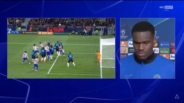 博尼：以这种样式输很横祸，但这即是足球的一部分，咱们需抬起始