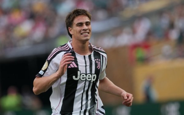 米体：尤文与伊尔迪兹的续约研究堕入停滞，有100万欧的年薪不对