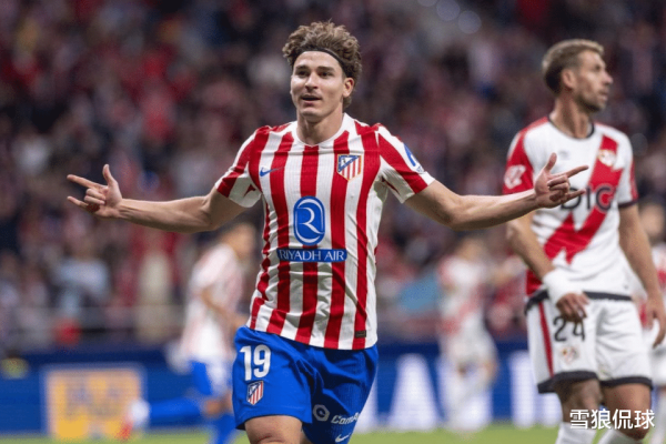 化不悦为进球! 小蜘蛛帽子戏法+绝杀致意梅西 匪帅场边决骤庆祝