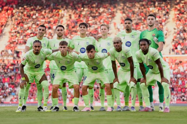 前巴萨素养：许多球员的剖判低于昨年水平 卡萨多非首发让我惊诧